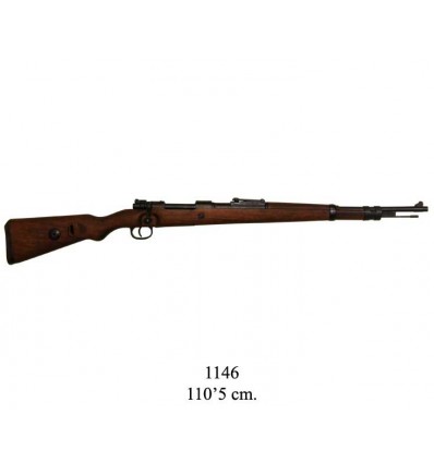 foto 98 K karabina, Mauser Nmecko 1935, druh svtov vlka